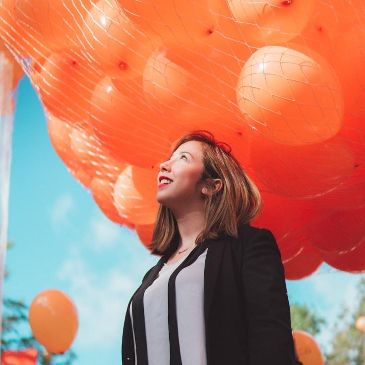 Portrait of Milo Chen, group coordinator and fusion cooking expert
